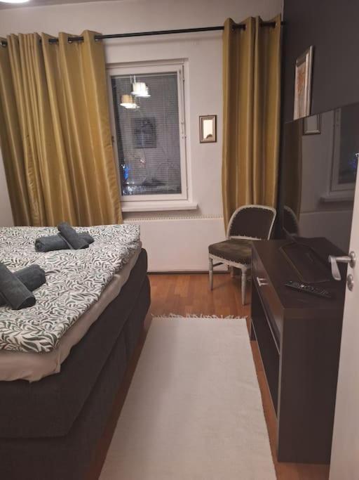 City Apartment Rovis Рованиеми Экстерьер фото
